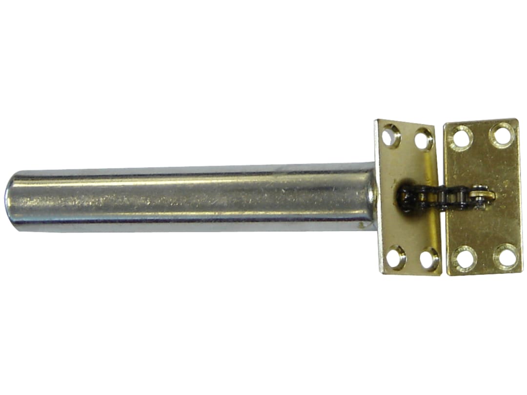 Yale Locks P-YCJDC Concealed Door Closer Electro Brass Finish P-YCJDC-EB