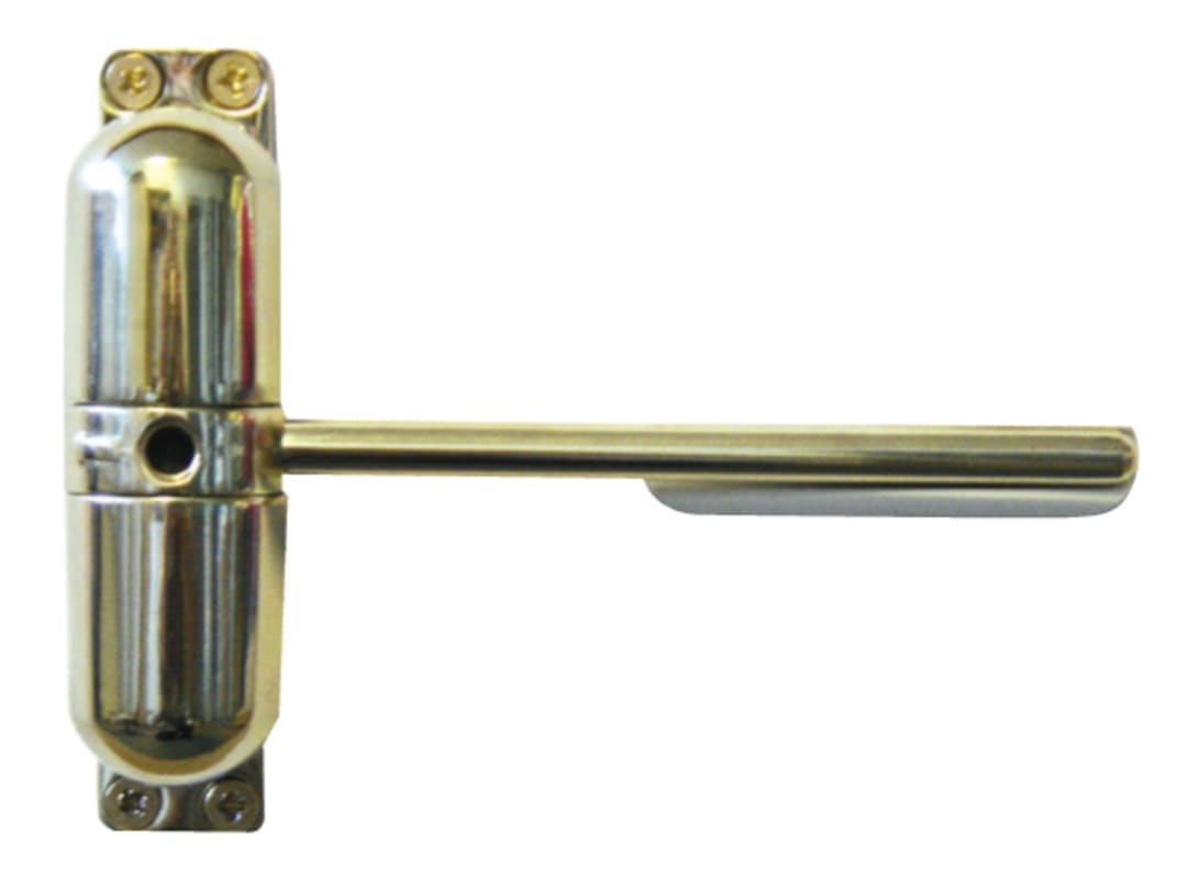 Yale Locks P-YSMDC Surface Mounted Door Closer White P-YSMDC-WH