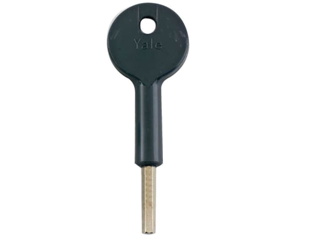 Yale Locks Additional Keys To Suit 8K101/1 Pack 2 V-8K101K-2