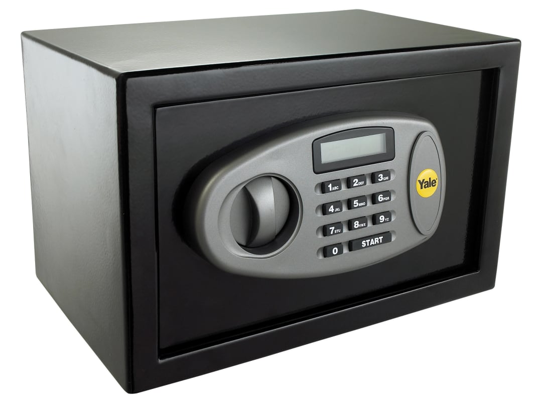 Yale Locks Small Digital Safe Y-SS0000NFP