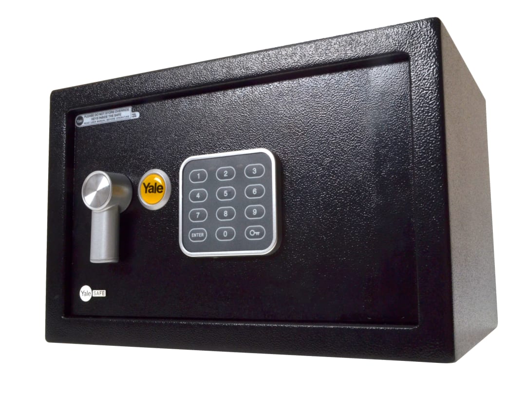 Yale Locks Value Safe - Medium YSV/250/DB1