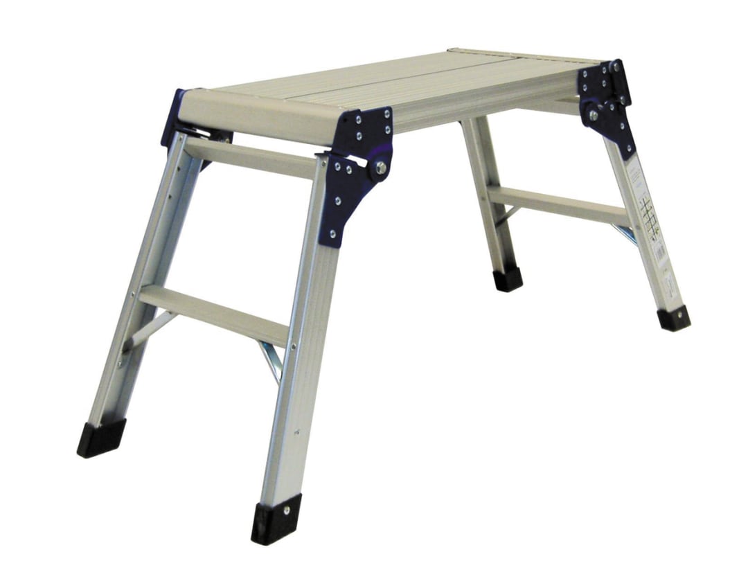 Zarges Hop-Up Work Platform 600 x 300mm 100302