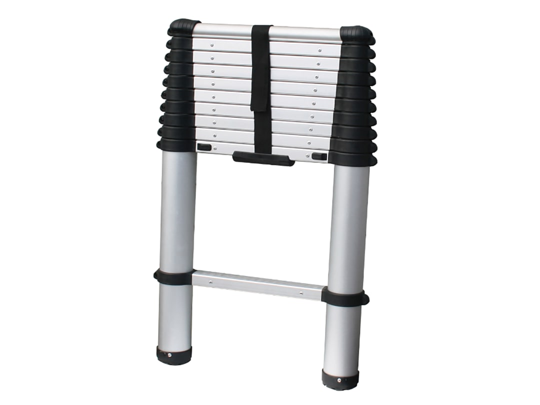 Zarges Soft Close Telescopic Ladder 2.9m 100599