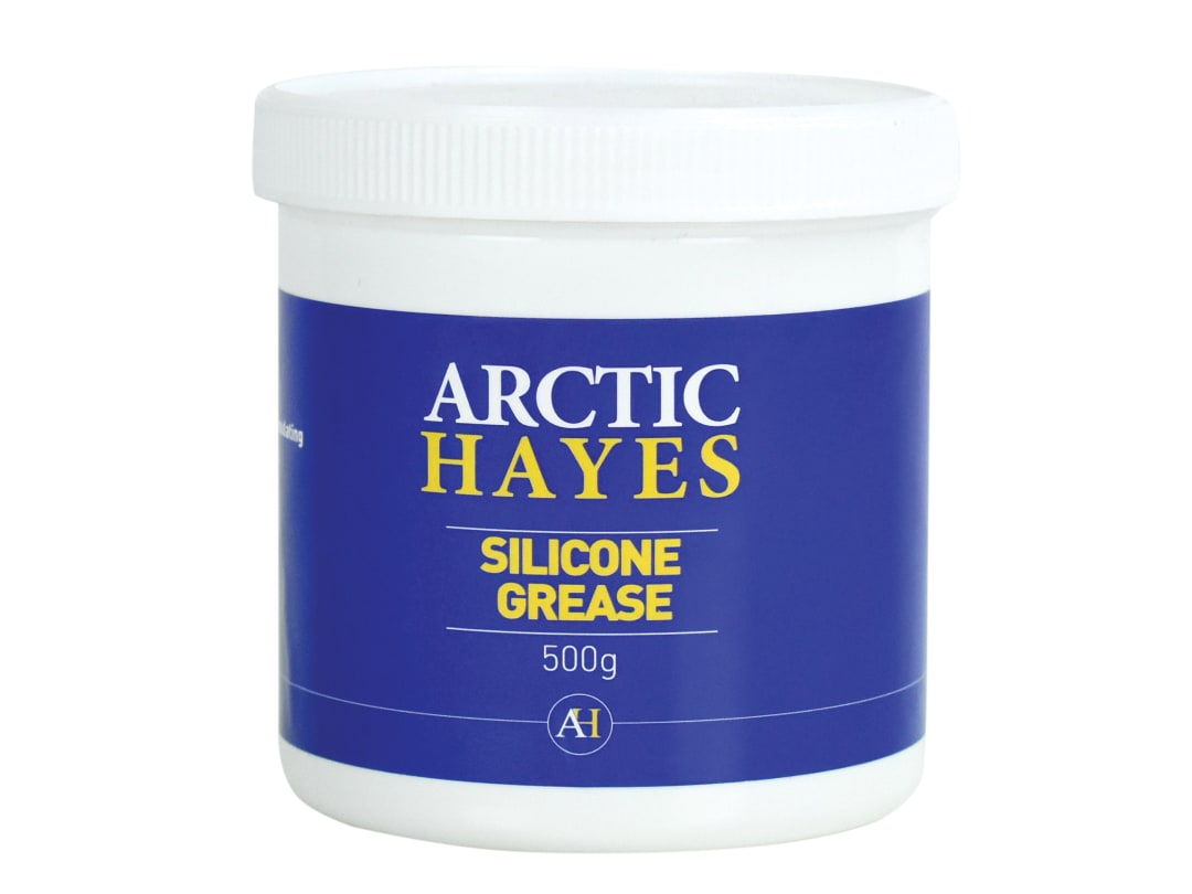 Arctic Hayes Silicone Grease 500g Tub 665017