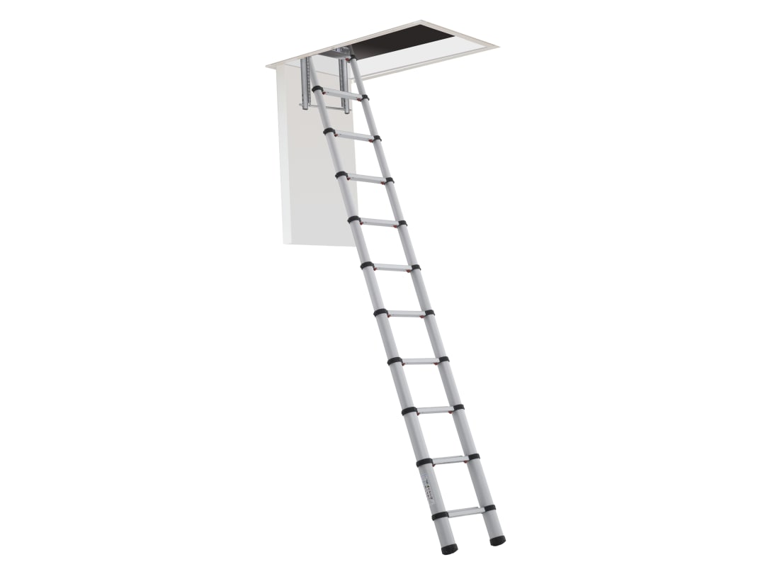 Zarges Loftmaster Telescopic Ladder 2.60m 101482