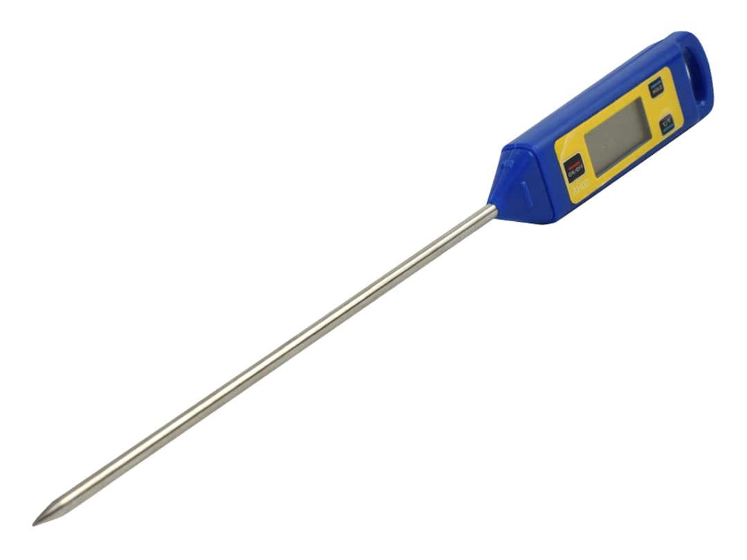 Arctic Hayes Stem Thermometer AH02