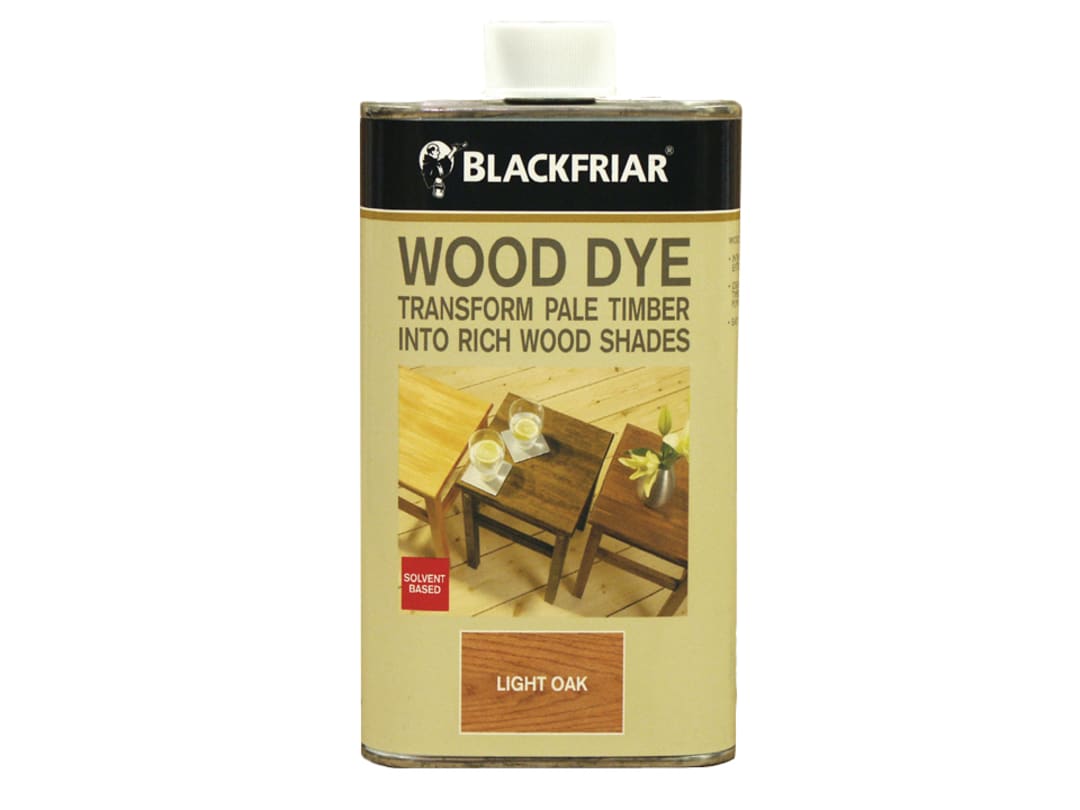 Blackfriar Wood Dye Dark Jacobean 250ml BF0800007F1