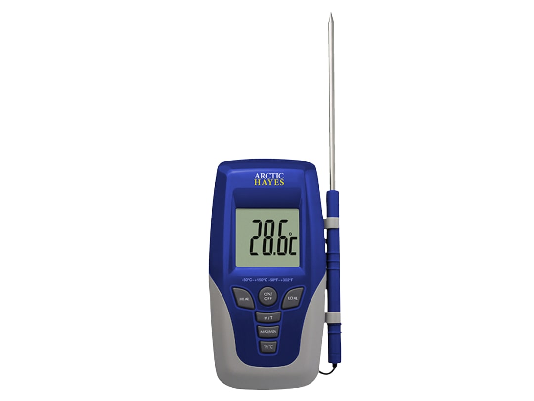 Arctic Hayes Compact Digital Thermometer AHCT1