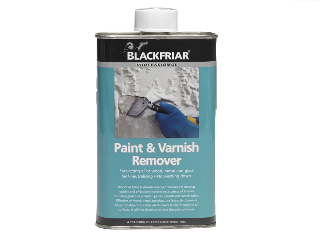 Blackfriar Professional Paint & Varnish Remover 500ml BF0080001E1