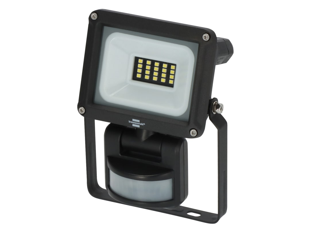Brennenstuhl JARO 1060 PIR LED Outdoor Floodlight 10W 1150 lumens 1171250142
