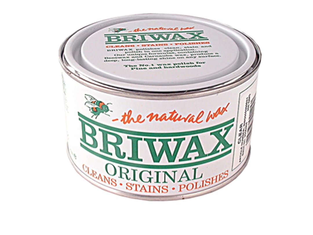 Briwax Wax Polish Antique Brown 400g BW0502101221