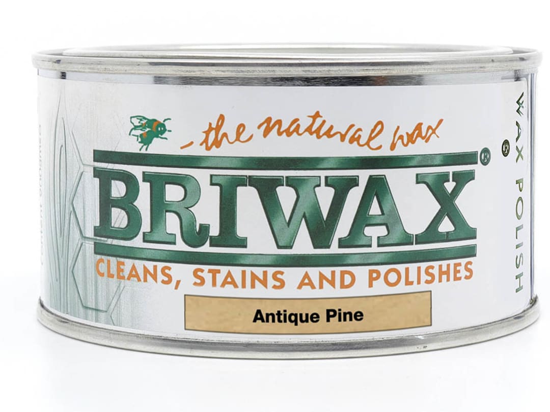 Briwax Wax Polish Antique Pine 200g New BWAP200 BWAP200
