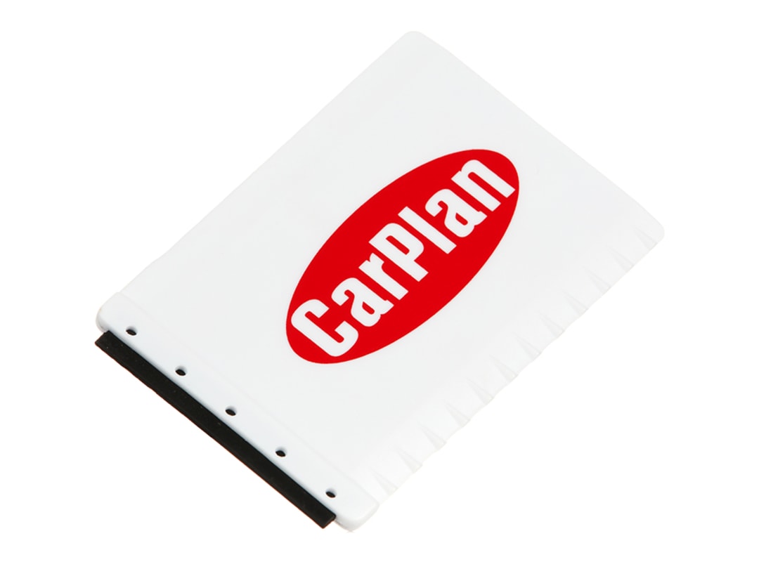 CarPlan Credit Card Ice Scraper ISC001 ISC001