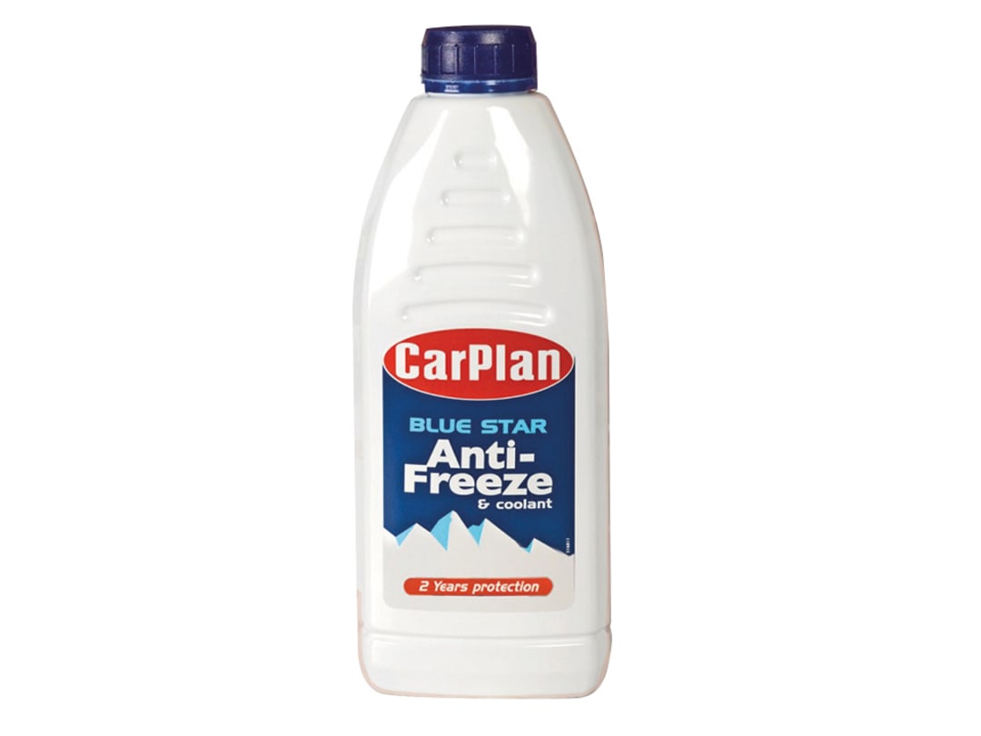 CarPlan Blue Star Anti-Freeze 1L BSA001 BSA001