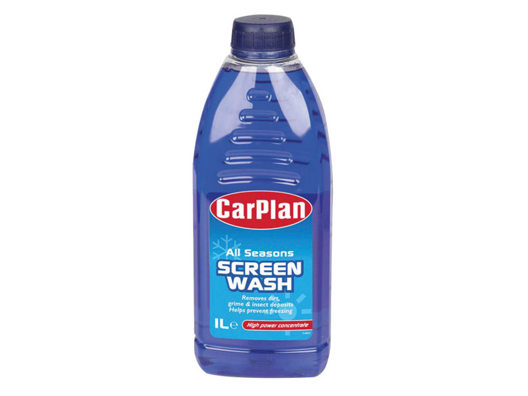 CarPlan All Season Screenwash 1L SWA001 SWA001