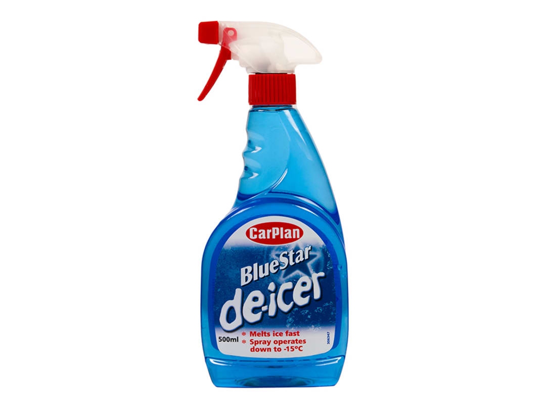 CarPlan De-Icer Trigger 500ml TDI500 TDI501