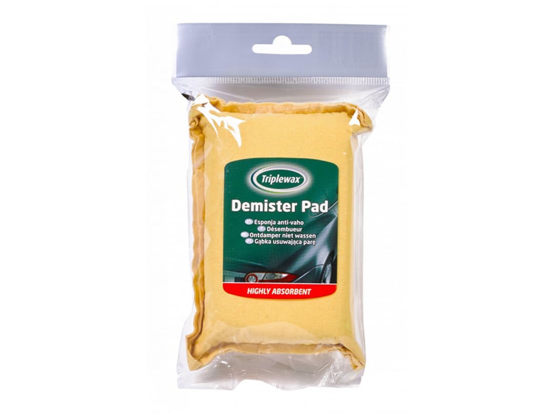 CarPlan Triplewax Synthetic Demister Pad CTA008 CTA008