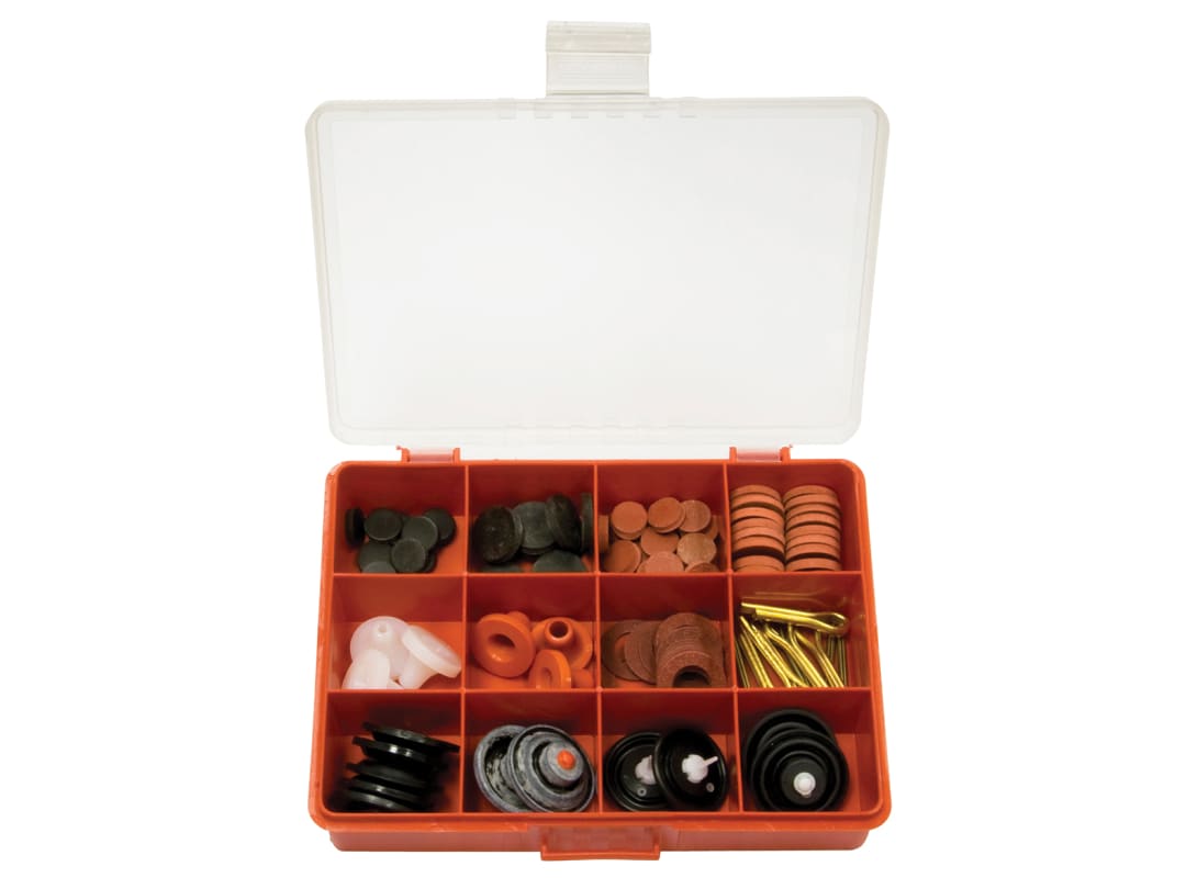 Arctic Hayes Ball Valve Washer Kit, 106 Piece BVKIT