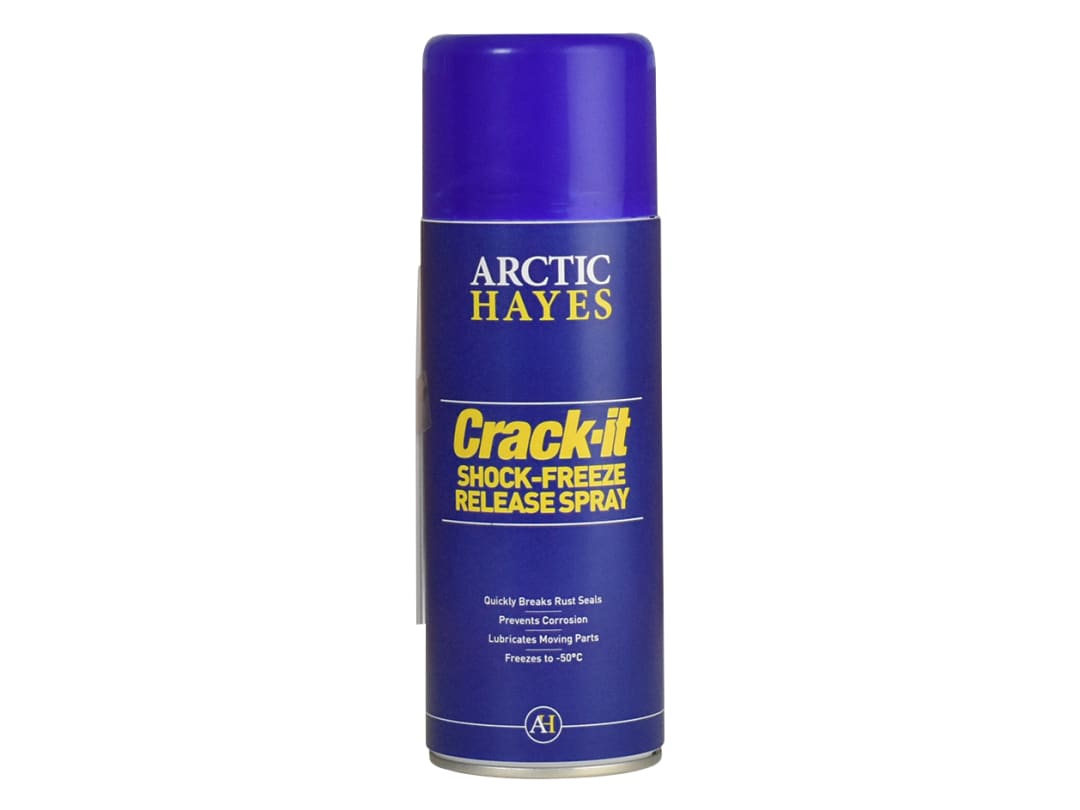 Arctic Hayes Arctic Crack-It Shock Freeze Release Spray 400ml CI/400