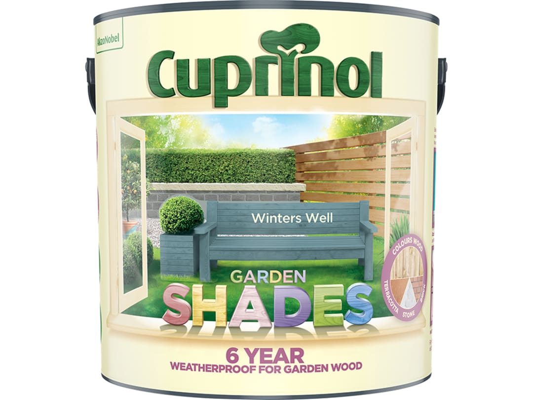 Cuprinol Garden Shades Winters Well 2.5L 5839339