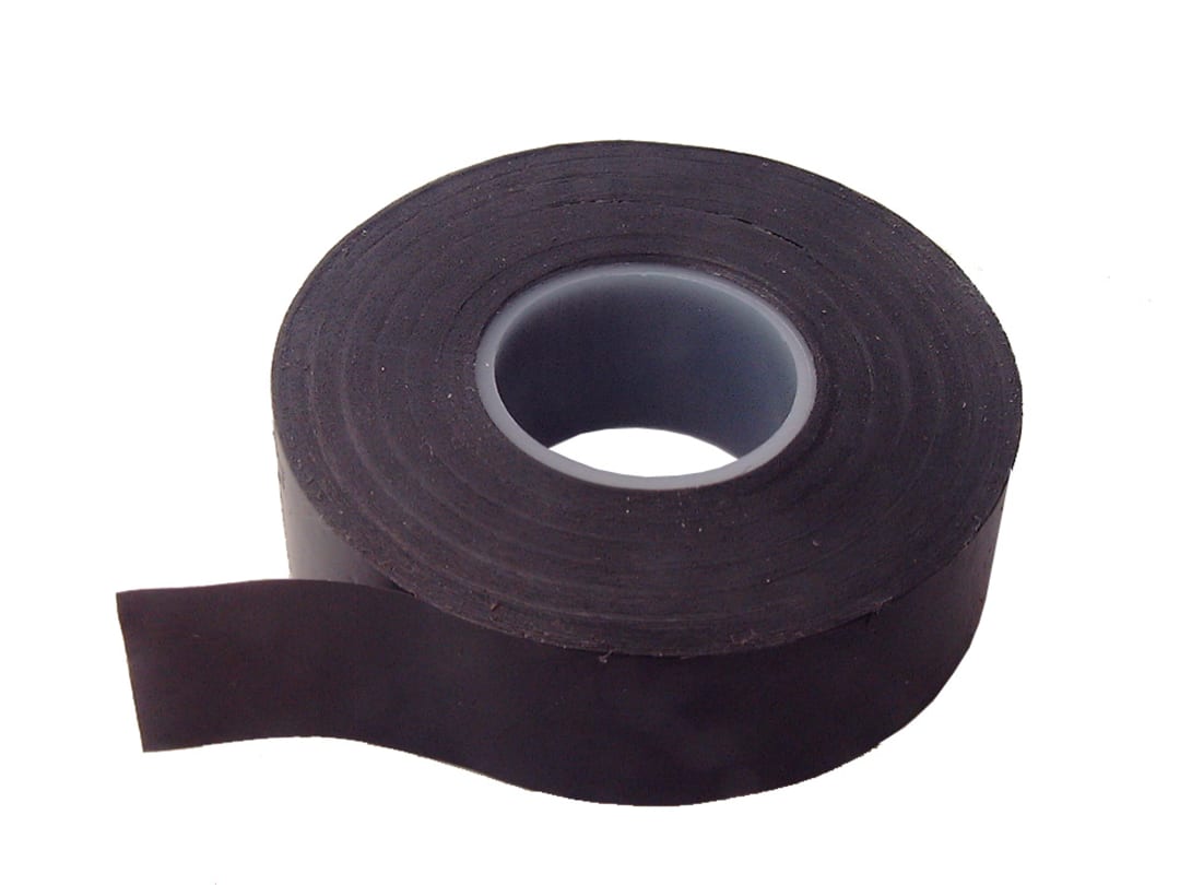 Dencon PVC Insulating Tape 3/4in x 20m 328B 328B