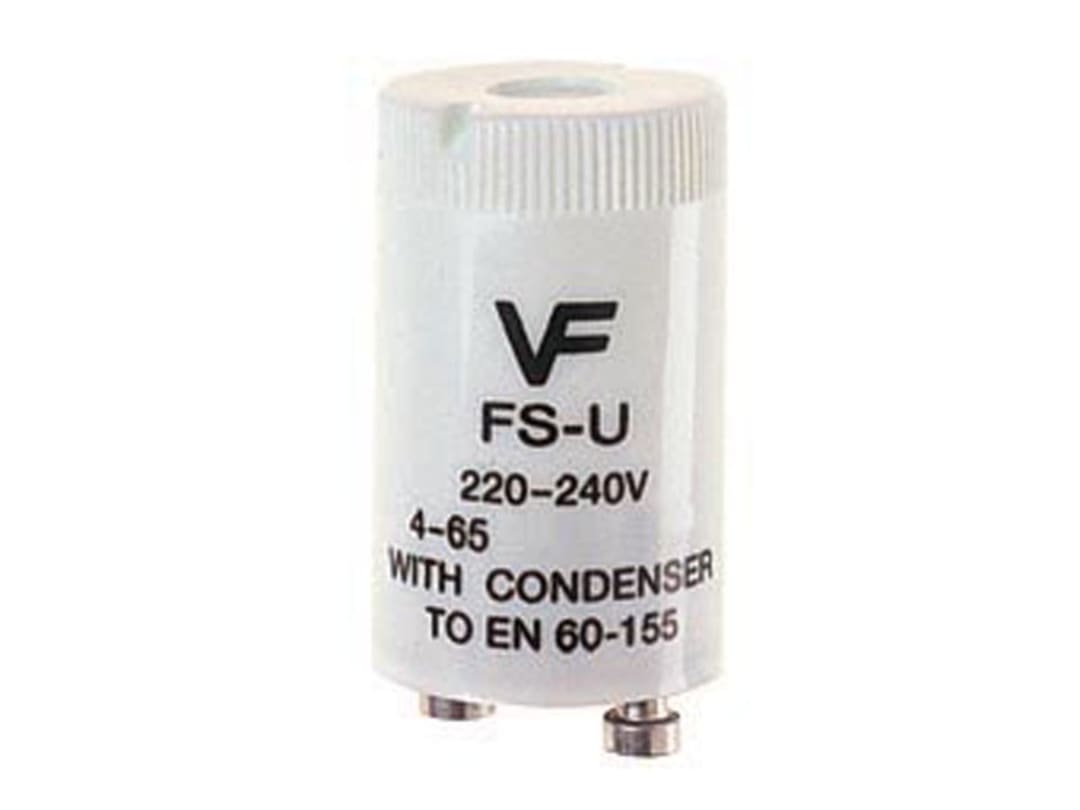Photos - Other Electrical Equipment Dencon Fluorescent Starter 4-65W FSUNB FSUNB