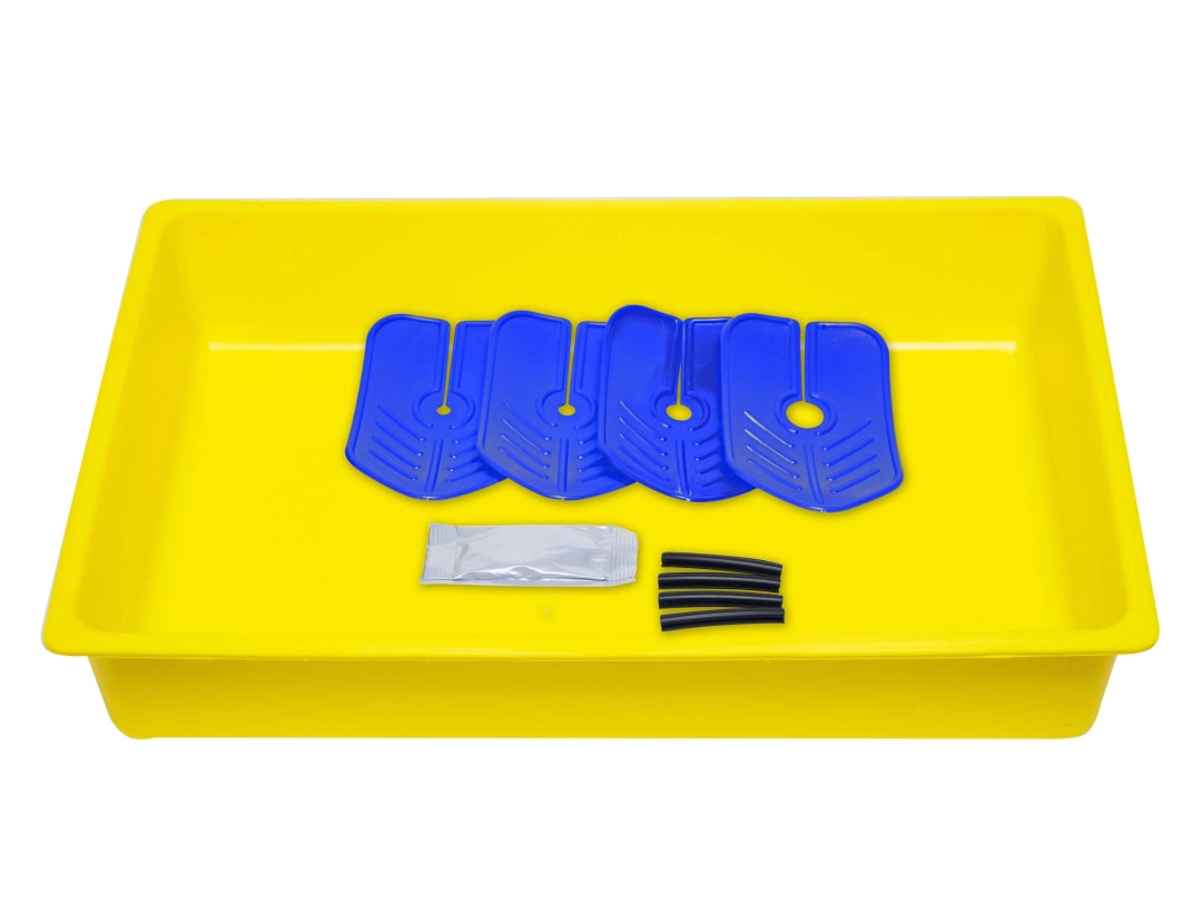 Arctic Hayes DT1 Radiator Drain Tray Kit DT1