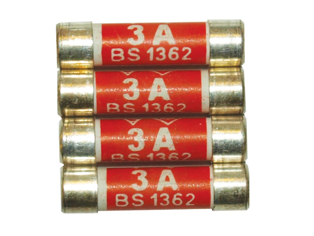 Dencon Fuses 3 Amp x 10 SP3 SP3