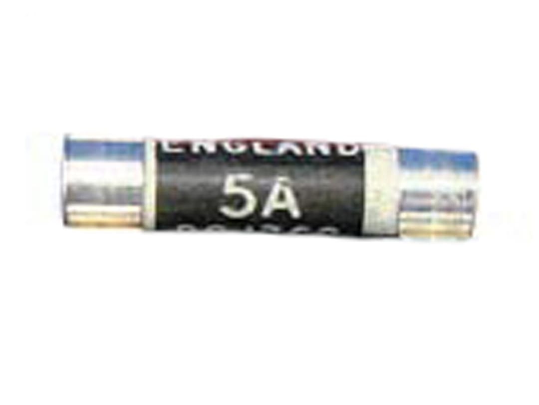 Dencon Fuses 5 Amp x 10 SP5 SP5