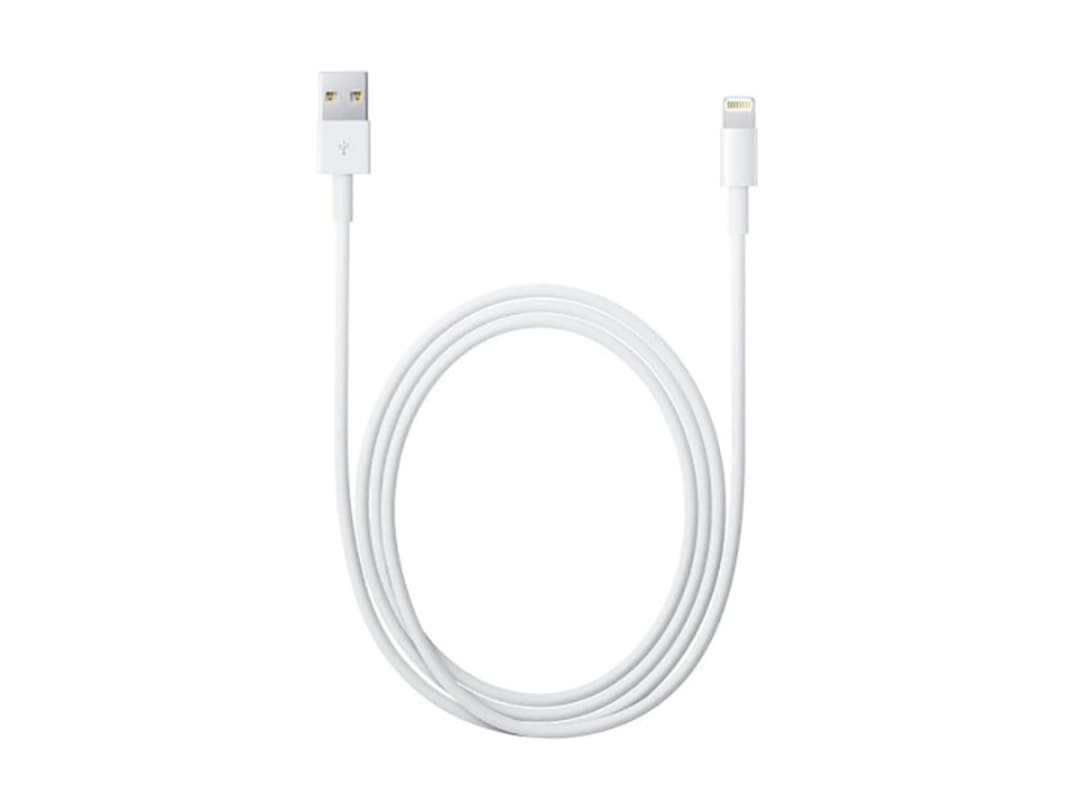 Dencon iPhone Lead White 1m 7093 7093