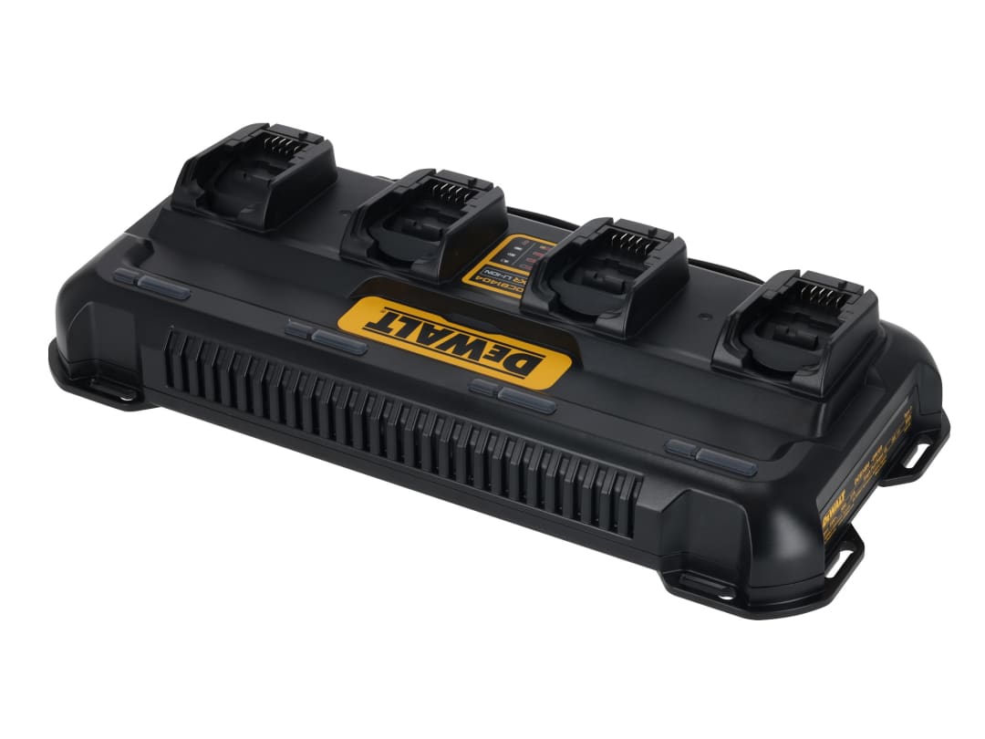 DEWALT Power Tools DCB1404 4A Multiport Charger 240V DCB1404-GB