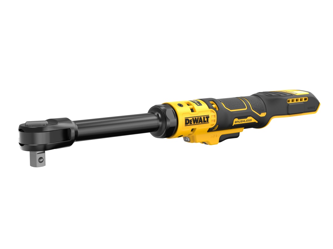 DEWALT Power Tools DCF512EN XR Brushless 1/2in Extended Ratchet 18V Bare Unit DCF512EN-XJ