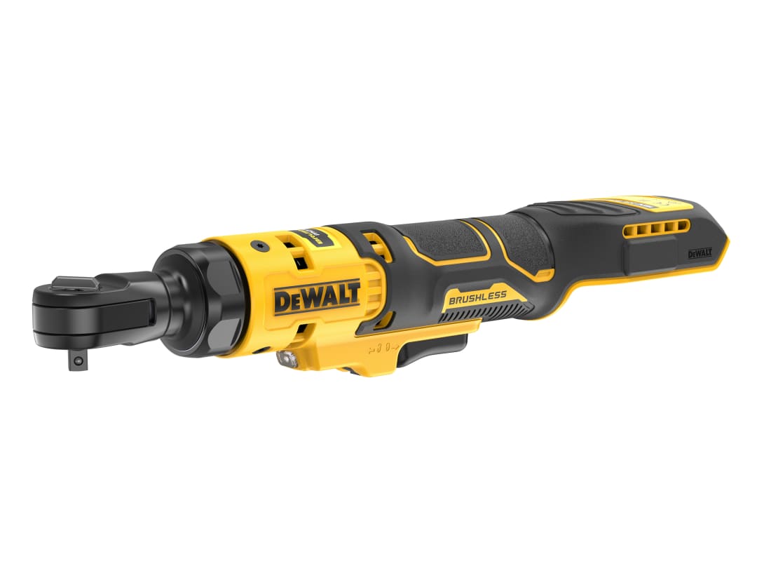 DEWALT Power Tools DCF514N XR Brushless 1/4in Ratchet 18V Bare Unit DCF514N-XJ