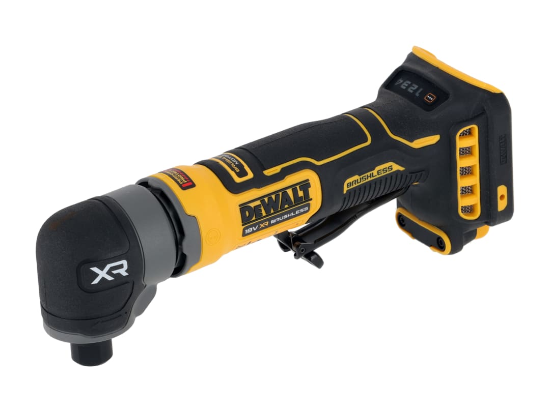 DEWALT Power Tools DCG421N XR Compact Right Angle Die Grinder 18V Bare Unit DCG421N-XJ