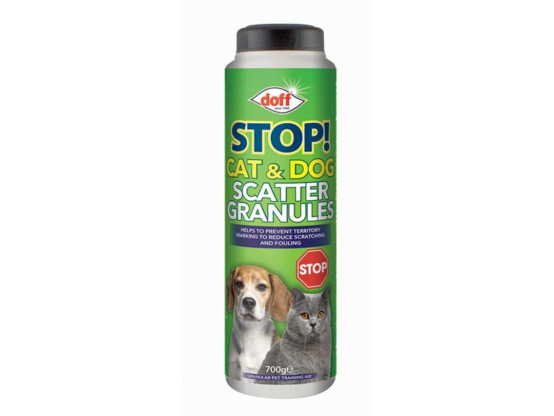 DOFF Stop Cat & Dog Repellent 700g F-QW-700-DOF