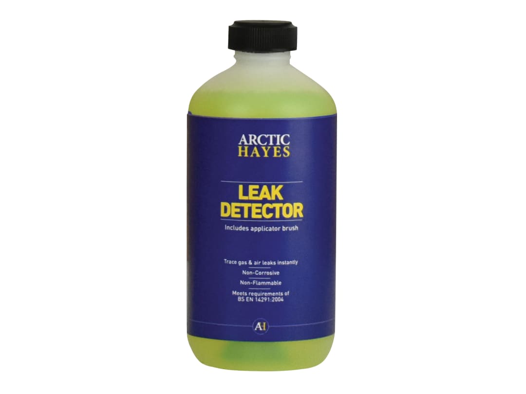 Arctic Hayes Brush-On Gas Leak Detector Fluid 250ml PH026