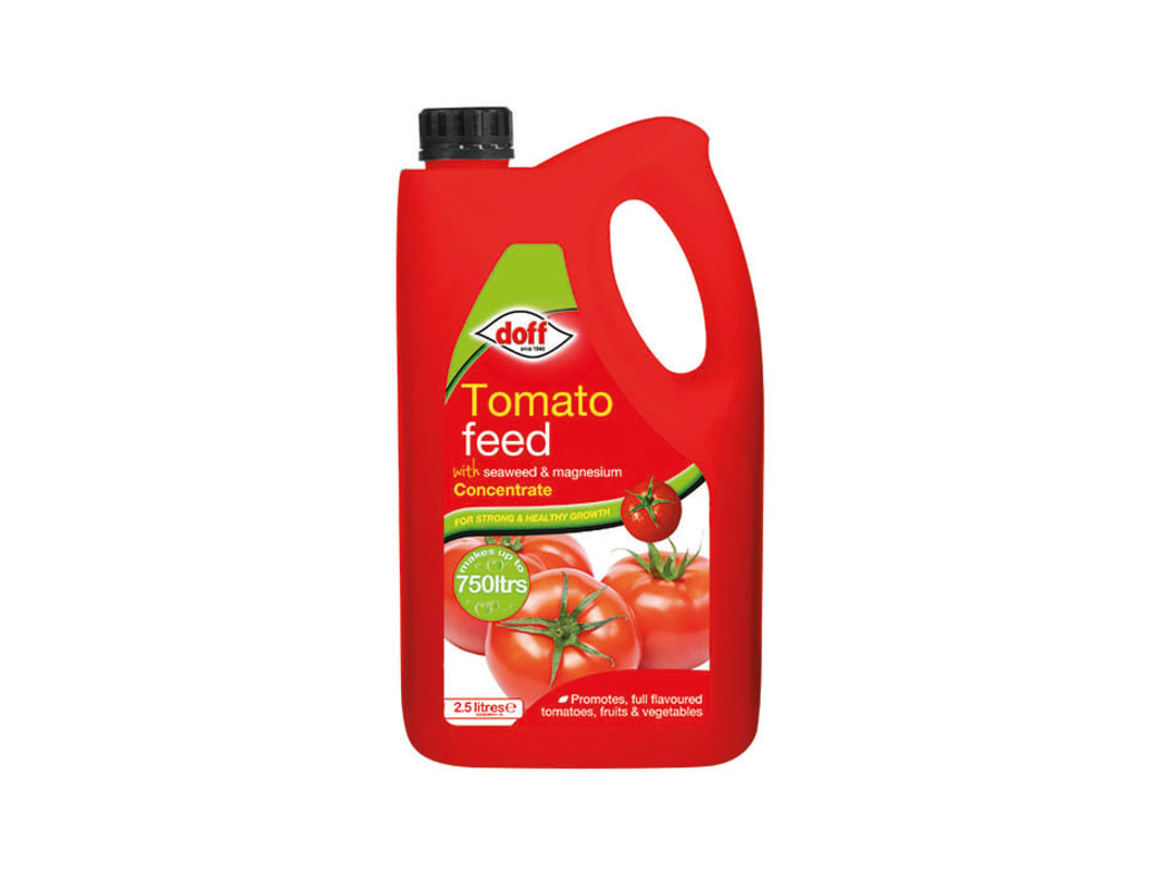 DOFF Tomato Feed Concentrate 2.5L F-HG-B50-DOF-14