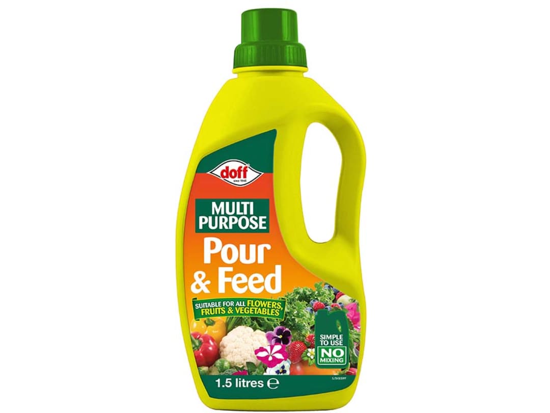 DOFF Pour & Feed Multi Purpose 1.5kg F-JT-A50-DOF F-JT-A50-DOF