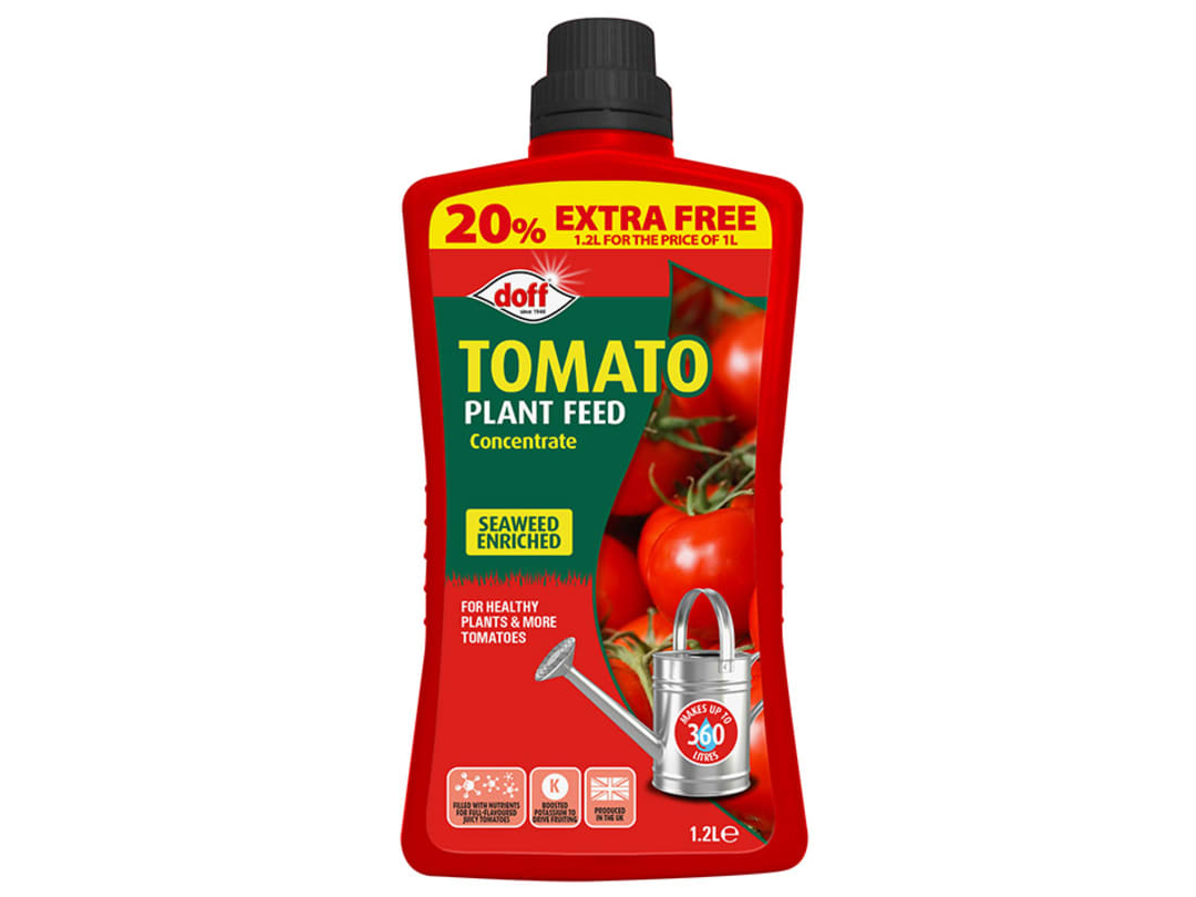 DOFF Tomato Feed Concentrated 1L +20% Free F-HG-A20-DEX F-HG-A20-DEX