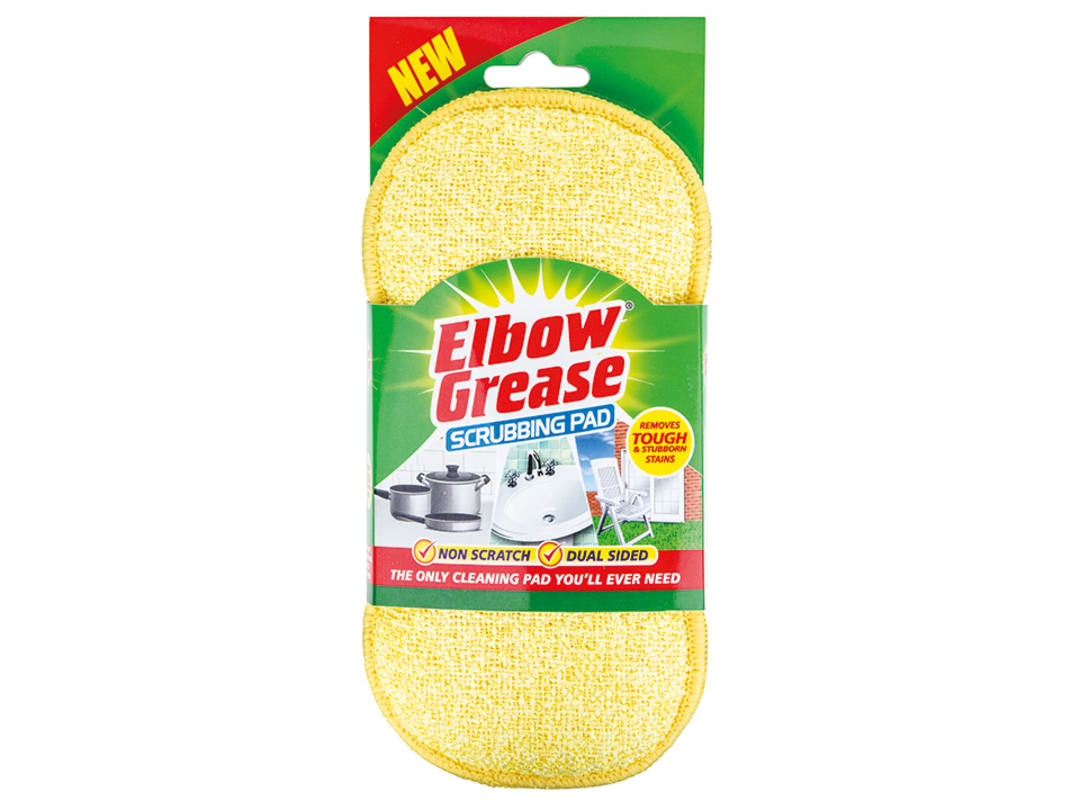 Elbow Elbow Grease Scrubbing Pad EG29 EG29