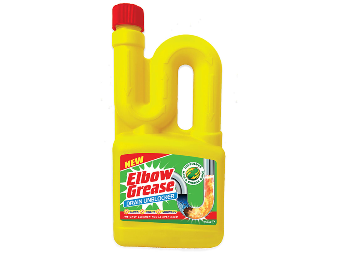 Elbow Elbow Grease Drain Away 750ml EG35 EG35