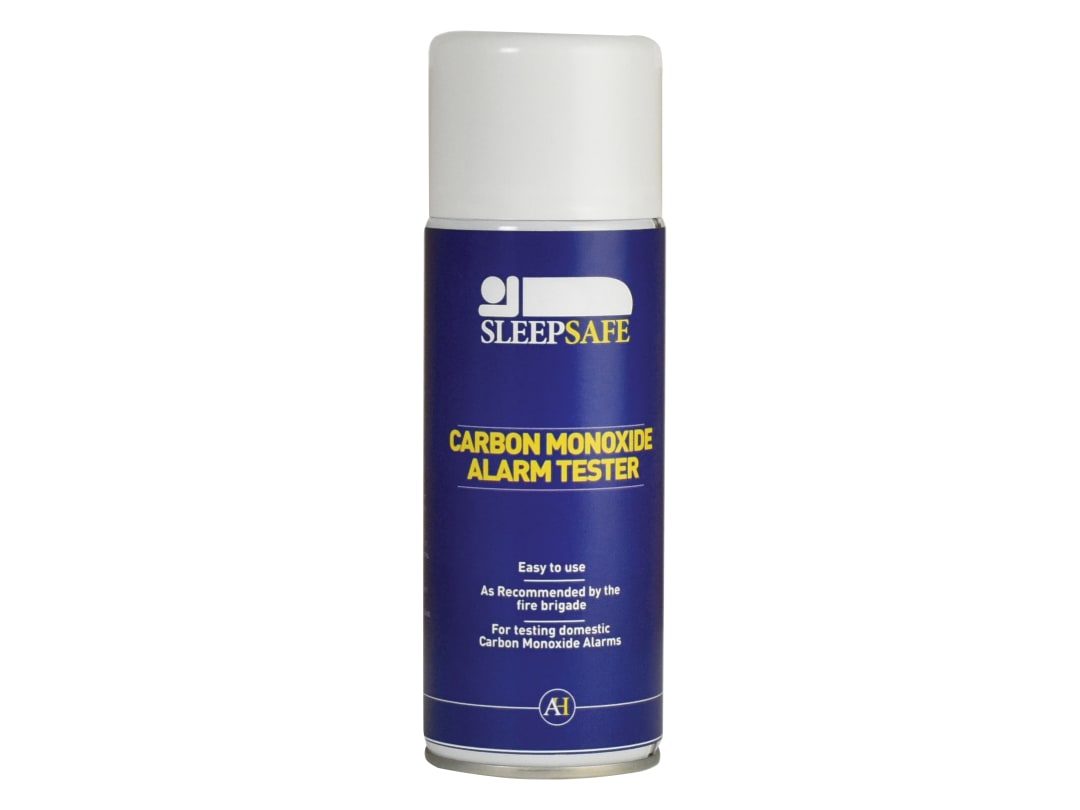 Arctic Hayes Carbon Monoxide Alarm Tester Spray 520ml PHCO520