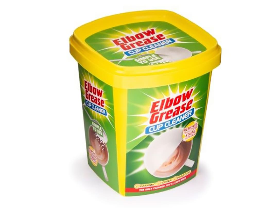 Elbow Elbow Grease Cup Cleaner 350g EG100 EG100