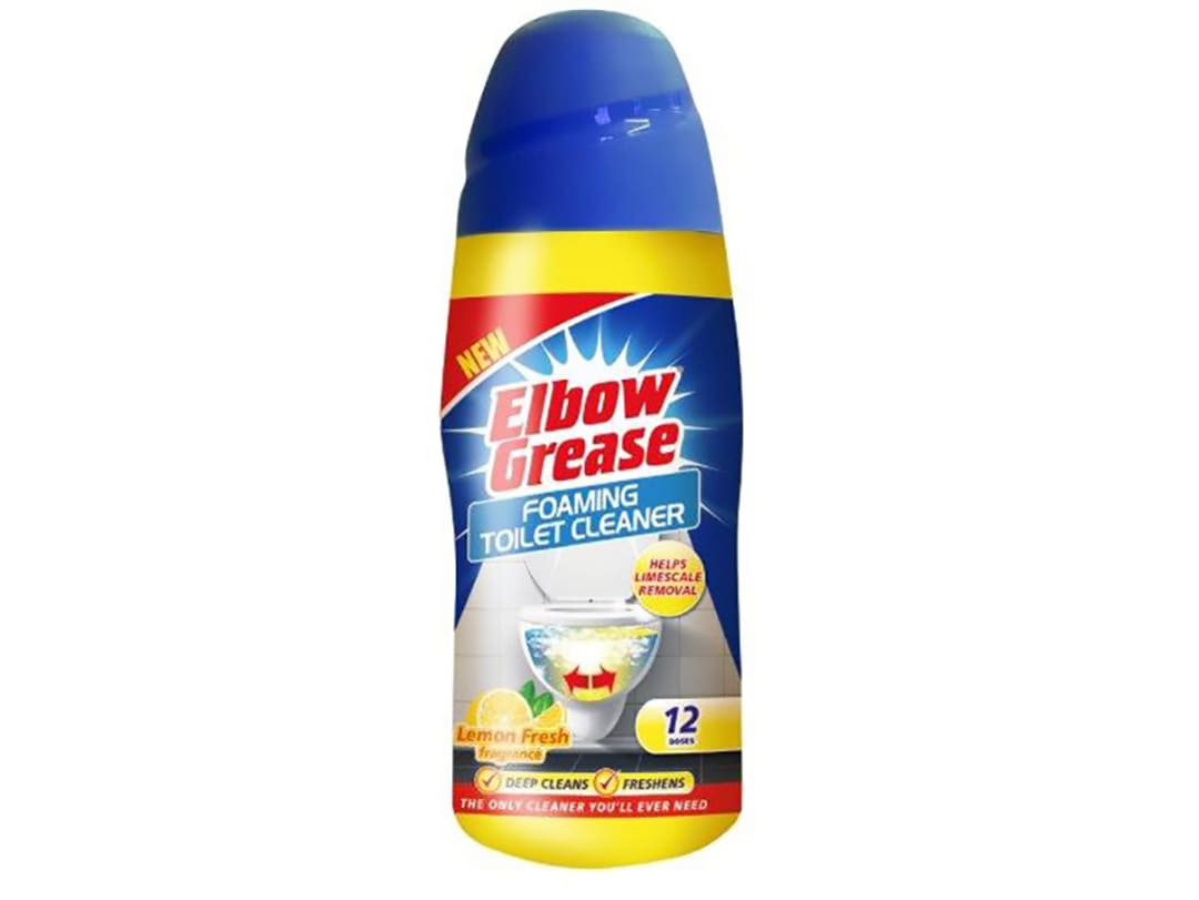 Elbow Elbow Grease Foam Toilet Cleaner Lemon EG87 EG87