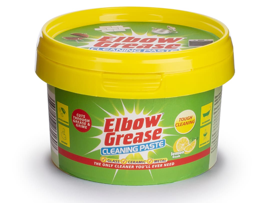 Elbow Elbow Grease Cleaning Paste 350g EG34A EG34A