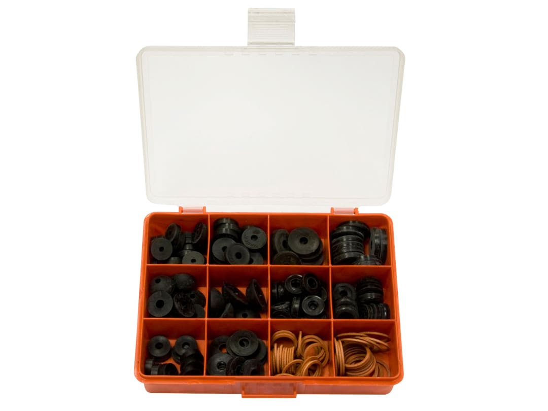 Arctic Hayes Tap Washer Kit 170 Piece TWKIT