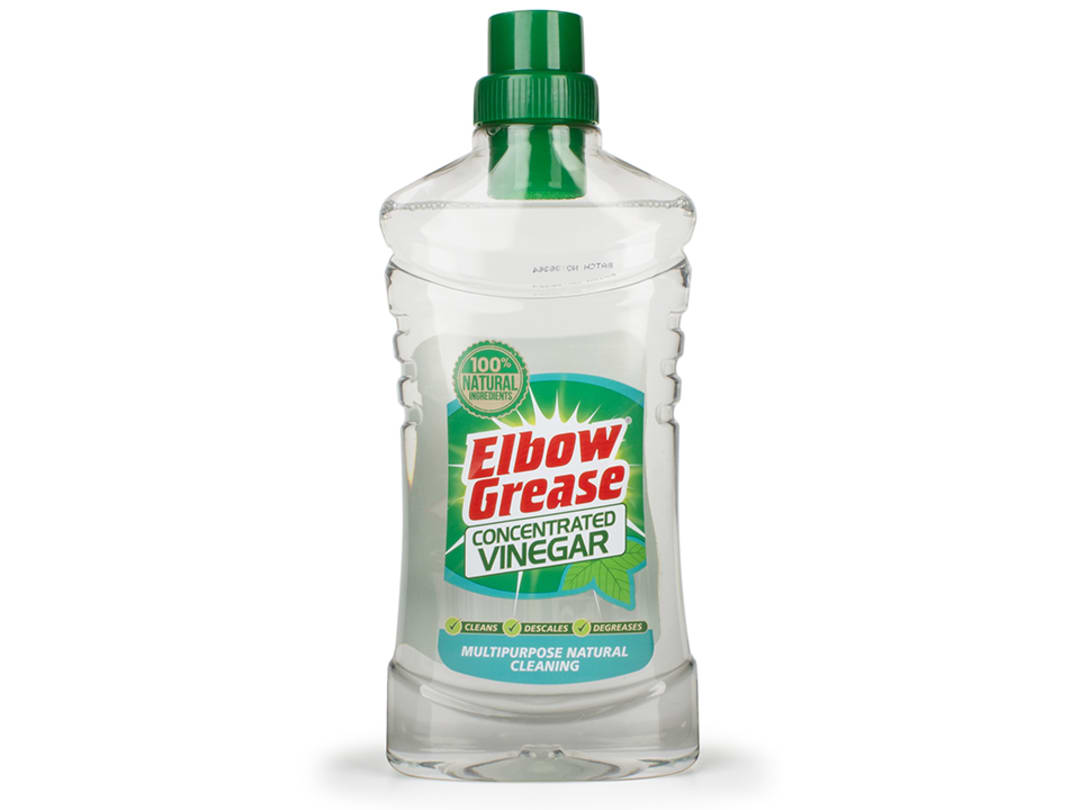 Elbow Elbow Grease Concentrated Vinegar 750ml EG142 EG142