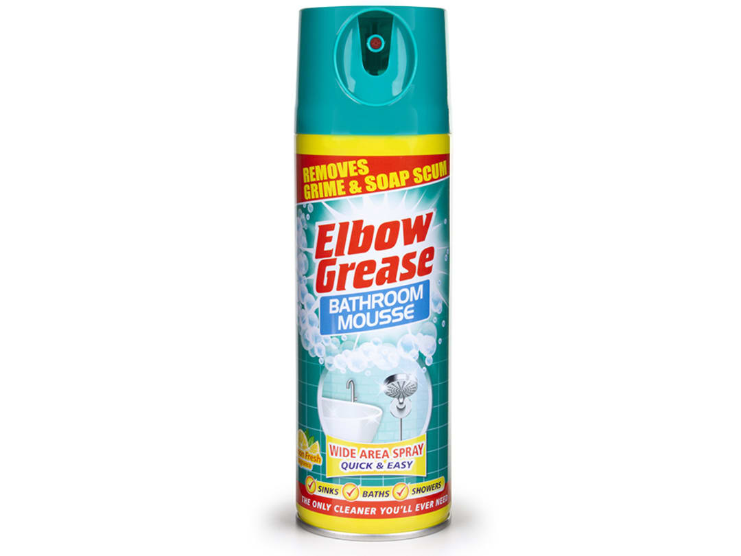 Elbow Elbow Grease Bathroom Mousse Lemon EG141 EG141