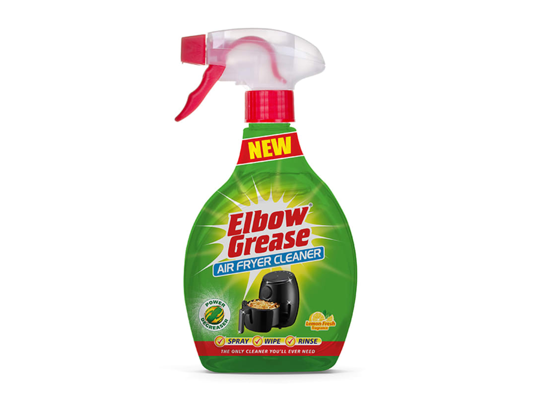 Elbow Air Fryer Cleaner 500ml EG194 EG194