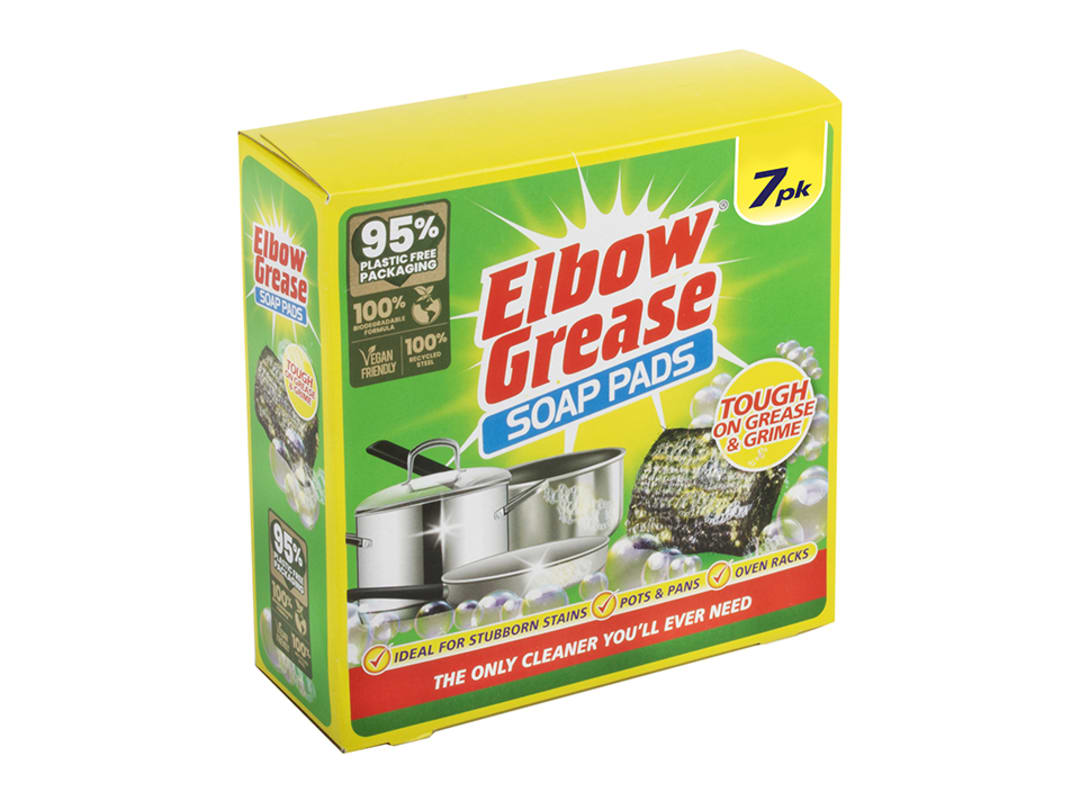 Elbow Soap Pads x 7 EG153 EG153